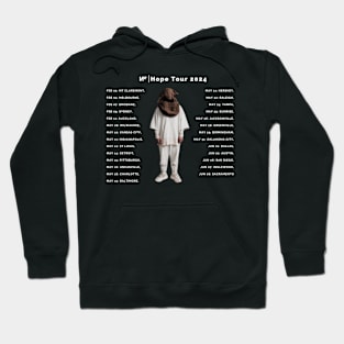 NF Real Music Hope Tour 2024 Hoodie